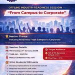 Industry Exposure & Career Readiness Session